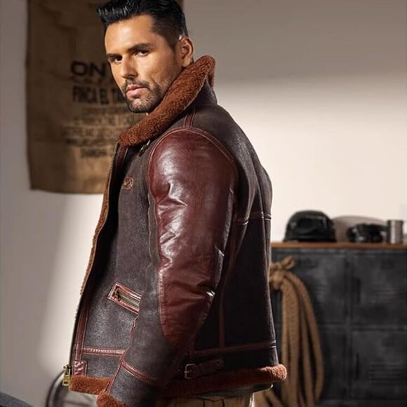 Fall/Winter 2025-26 Men's Suits & Blazer & Coats. Looks to Consider this Season - Picture 16 of 16